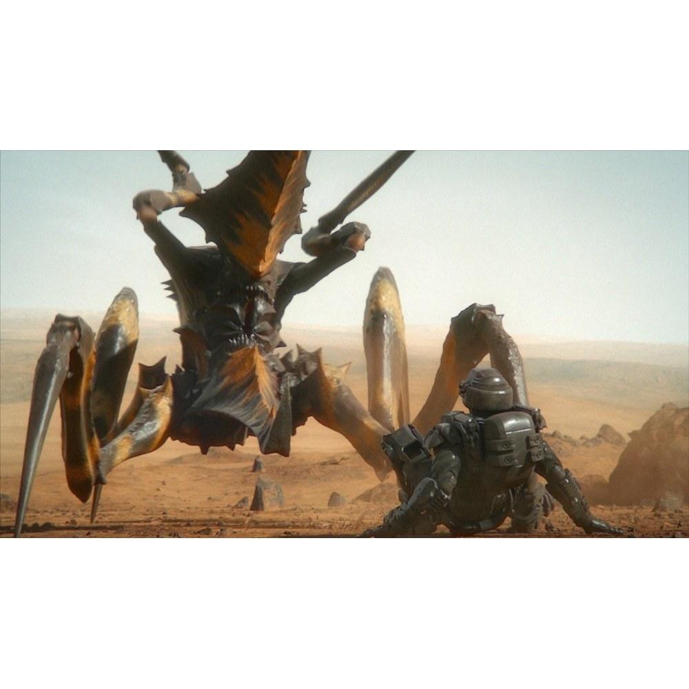 Starship Troopers Red Planet Limited Edition [Blu-ray]