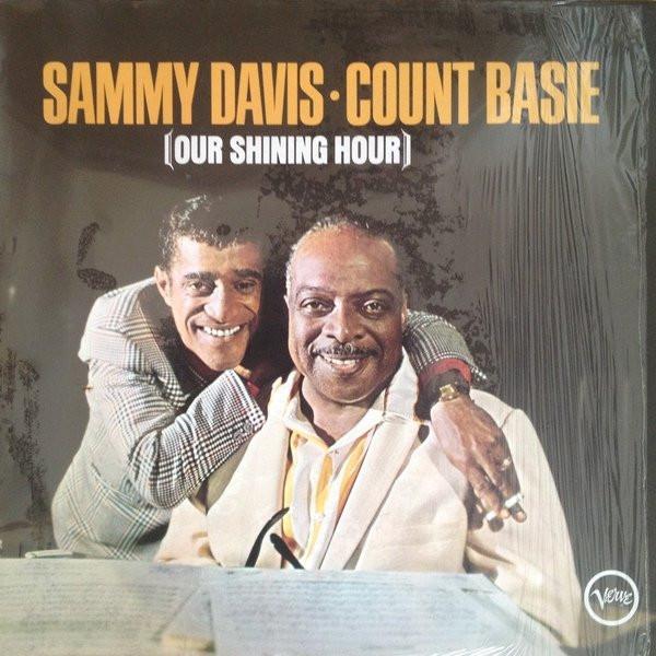 

LP Record SAMMY DAVIS, COUNT BASIE - Our Shining Hour 8374461 VERVE Europe Jazz Used