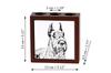 Schnauzer I – Pen holder with a dog, desk organizer with a print | Art-Dog