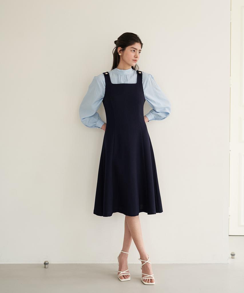 Peullobeu Audery Dress (Na)