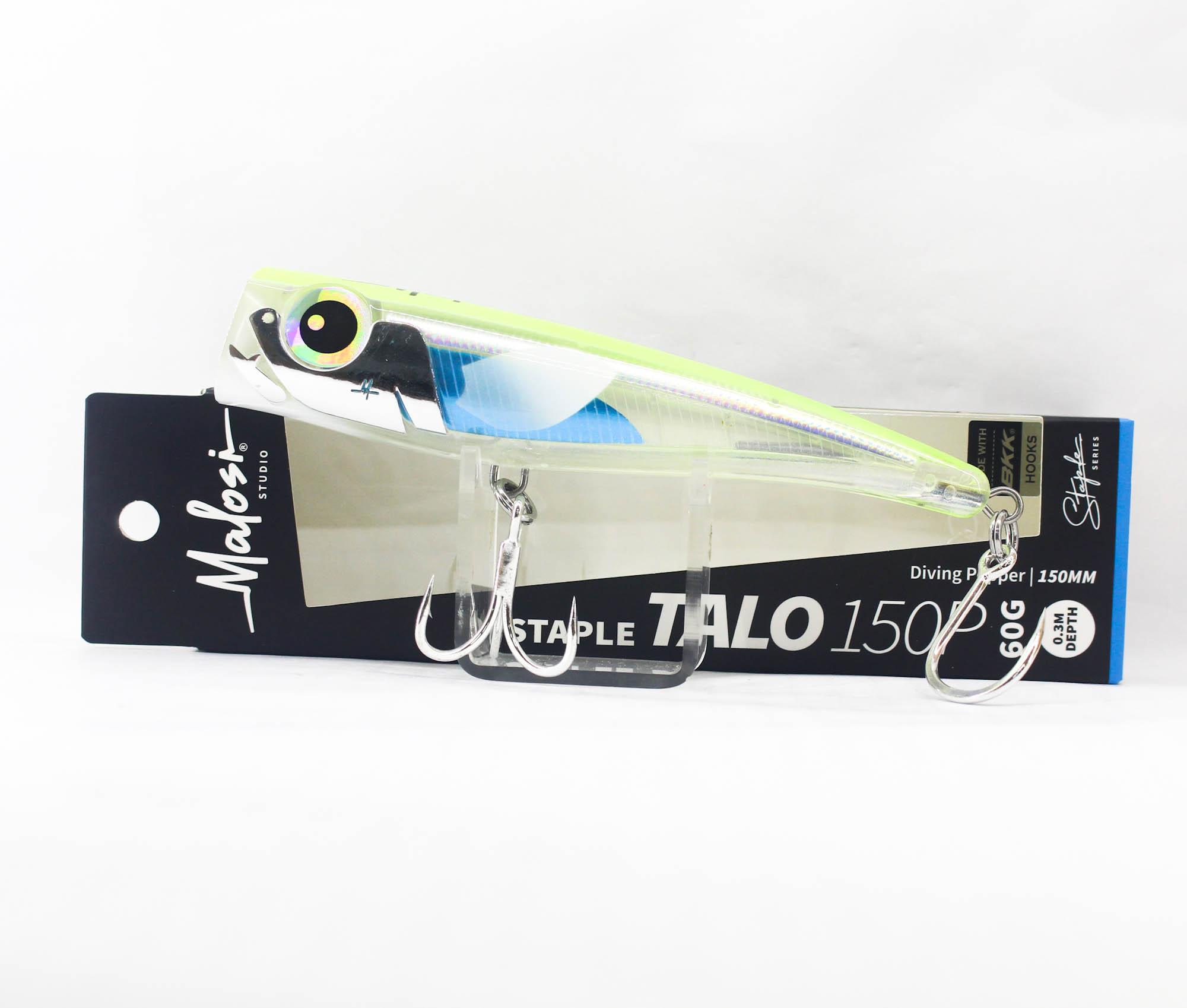 Malosi STA150P-FI Staple Talo 150P Floating Lure Fusi (4304)