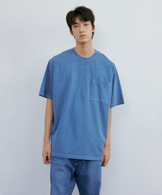 ENDOOR Vintage 1/2 T-Shirt (Vintage Blue)