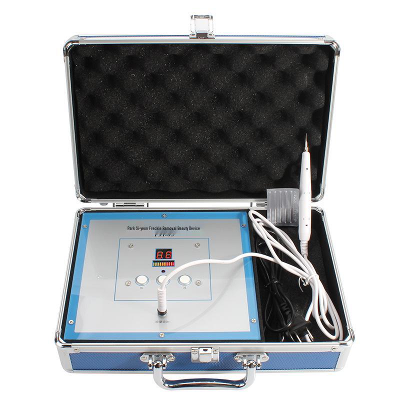 Park Si-yeon Laser Freckle & Mole Removal Pen for Home and Salon Use – Tattoo & Eyebrow Removal Device