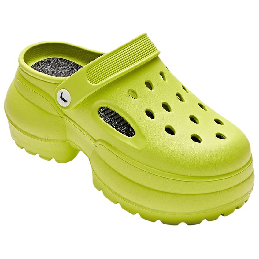 PONY COOKIE Collection Clogs Unisex Green 252W1CO01AG
