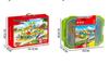 Versatile Magnetic 3D Track Car: Children's High-Speed Electric Rail Toy