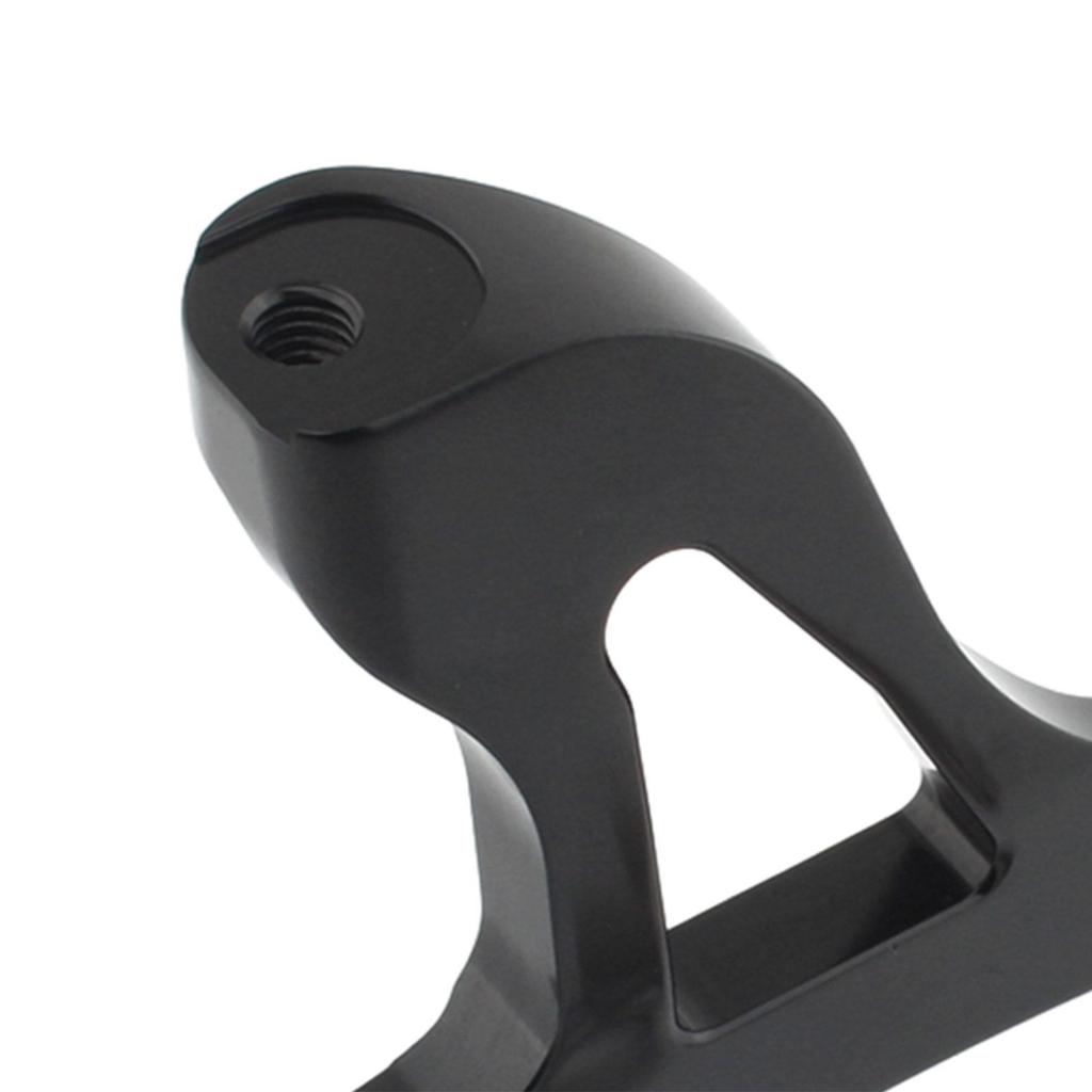 Front Engine Mount Bracket Sturdy Replace for Harley-davidson Sportster 883 XL883 883 Police XL883P 883 Low Police XL883LP