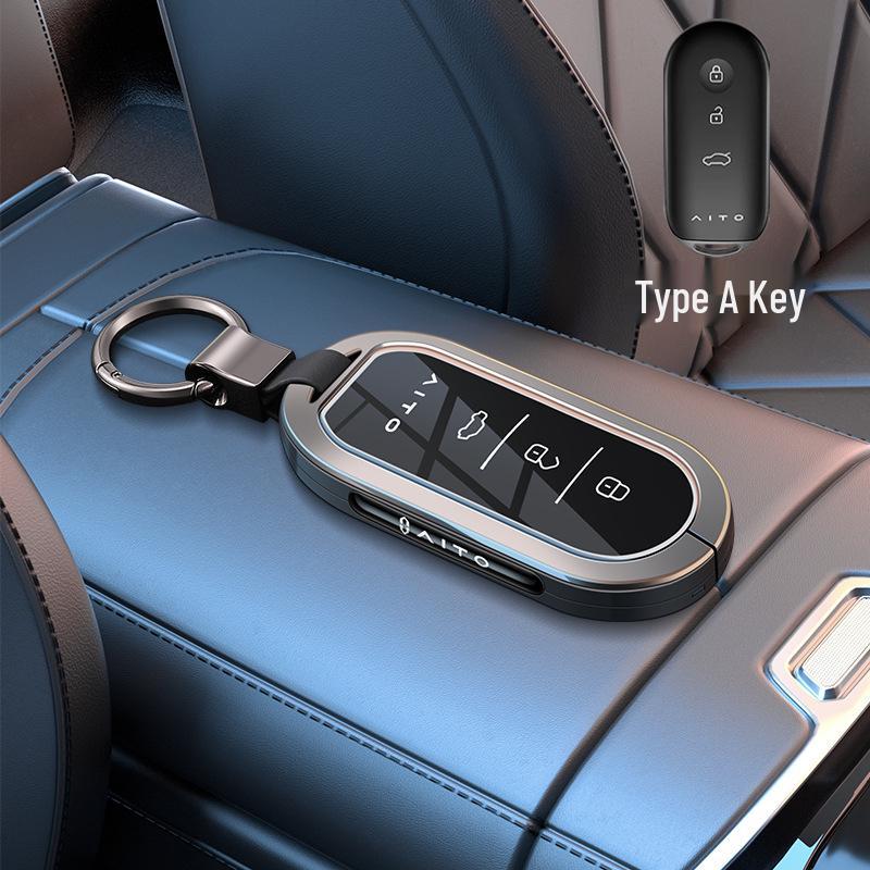 AITO New M8/M7/M5 Ultra Key Case for Huawei M9 2025 Car Model