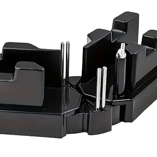 Instrument de Măsurare și Tăiere Mitră 2-în-1 Echer Unghiular de Înaltă Precizie Design Compact Unghi de Tăiere Reglabil pentru Ferăstrău Mitră