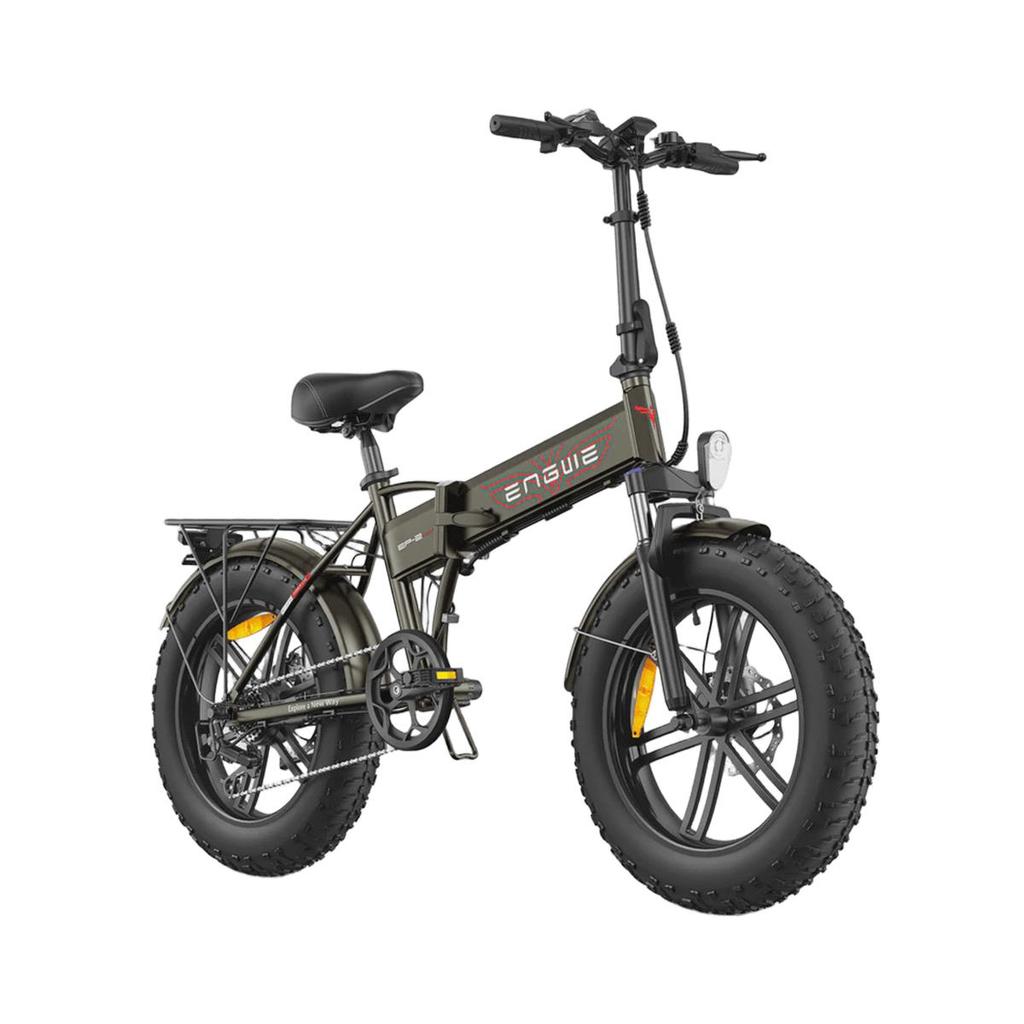 ENGWE EP-2 Boost 20" Faltbares Elektrofahrrad mit 48V13A Akku