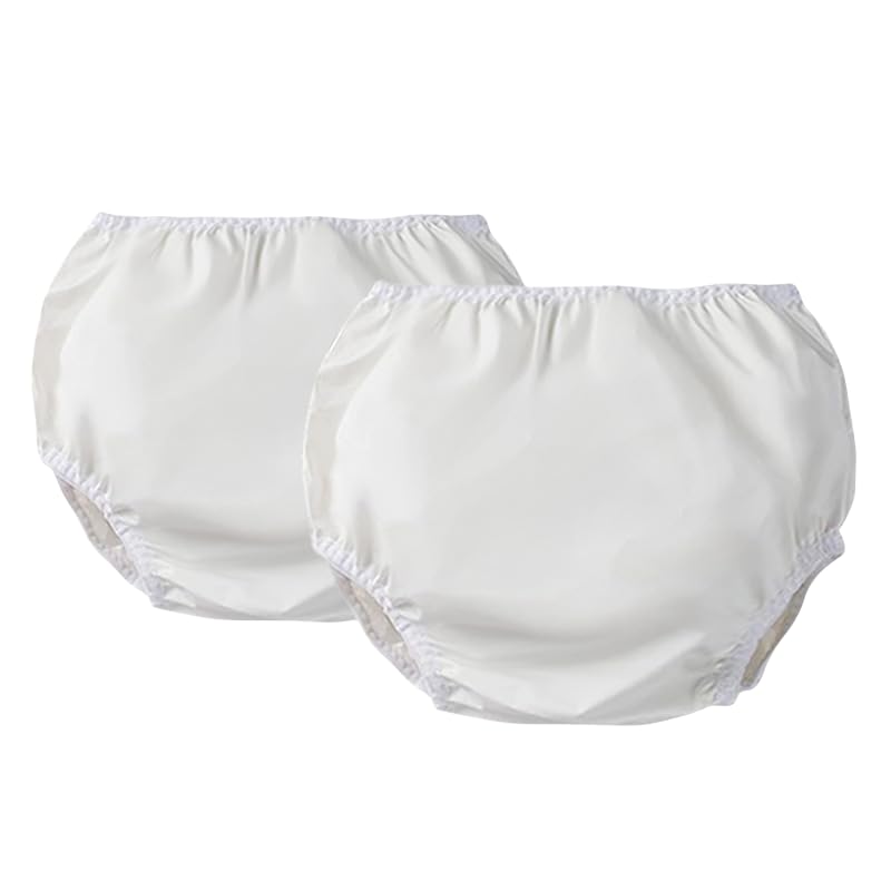 

Ursprung by Certified Care Adult Diaper Reusable Cloth Diapers for for Elderly Incontinence Pregnant Home Care [Supervised Workers, 2-Pack] Covers, белый