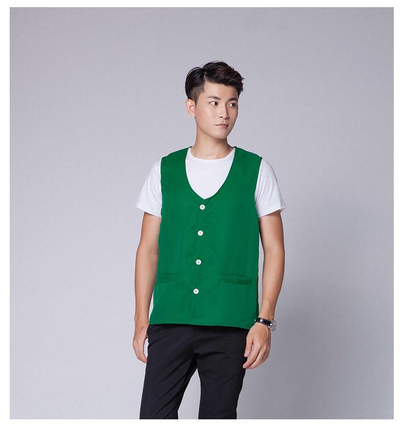 Custom Red Volunteer Vest with Logo for Adults & Children – Perfect for Activities & Public Welfare