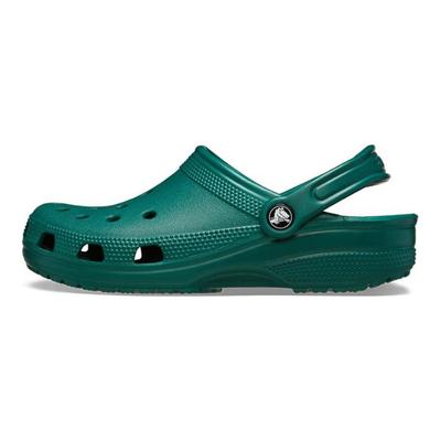 Sabot Classique Chaussures à Trous Confortables Sabots Unisexe Grandma-Green 10001-302