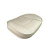 PU Car Front Driver Passenger Seat Bottom Cover Cushion Universal For BMW Benz