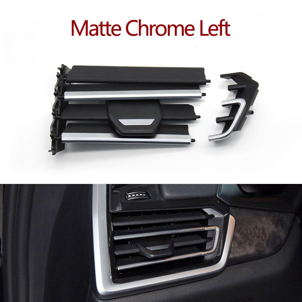 Auto Mitte Links Rechts Lüftungsgitter Auslass Clip Reparaturset Für BMW X5 X6 X7 Serie G05 G06 G07 - 64119458543