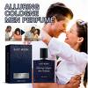 East Moon Men's Cologne Is A Fresh, Natural, Elegant And Long-Lasting Fragrance, A Gentleman's Date Atmosphere Perfume