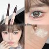 SUSU SKY Dual-Headed Highlight & Outline Aegyo Sal Pen - Glitter Eyeliner & Shadow