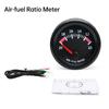 52mm 12V Car Oil Pressure Gauge Water Temp Oil Temp Volt Air Fuel Ratio Boost Exhaust Temp LED Meter For 12V Racing Gauge