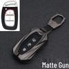 BAIC Huansu S Series Metal Car Key Case: Fits S2, S3, S5, S6, S7 - Full Wrap, High-End, Personalized Design for Men
