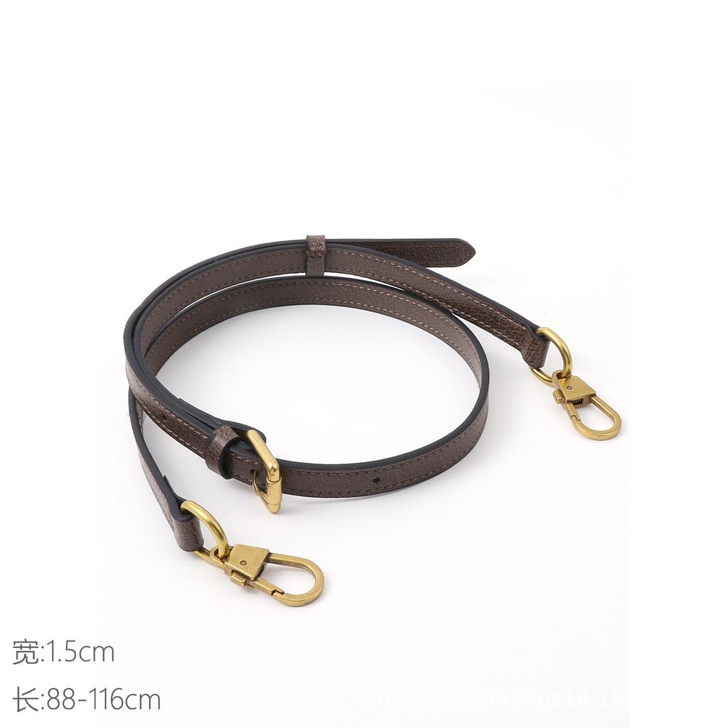New Replacement Bag Strap For Tiger‑Head Camera Bag Handbag Modification Accessory Detachable Shoulder Crossbody Strap for Handheld Purse