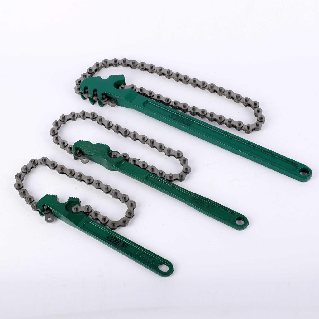 Belt Filter Wrench 8-16 Inch Oil Change Tool