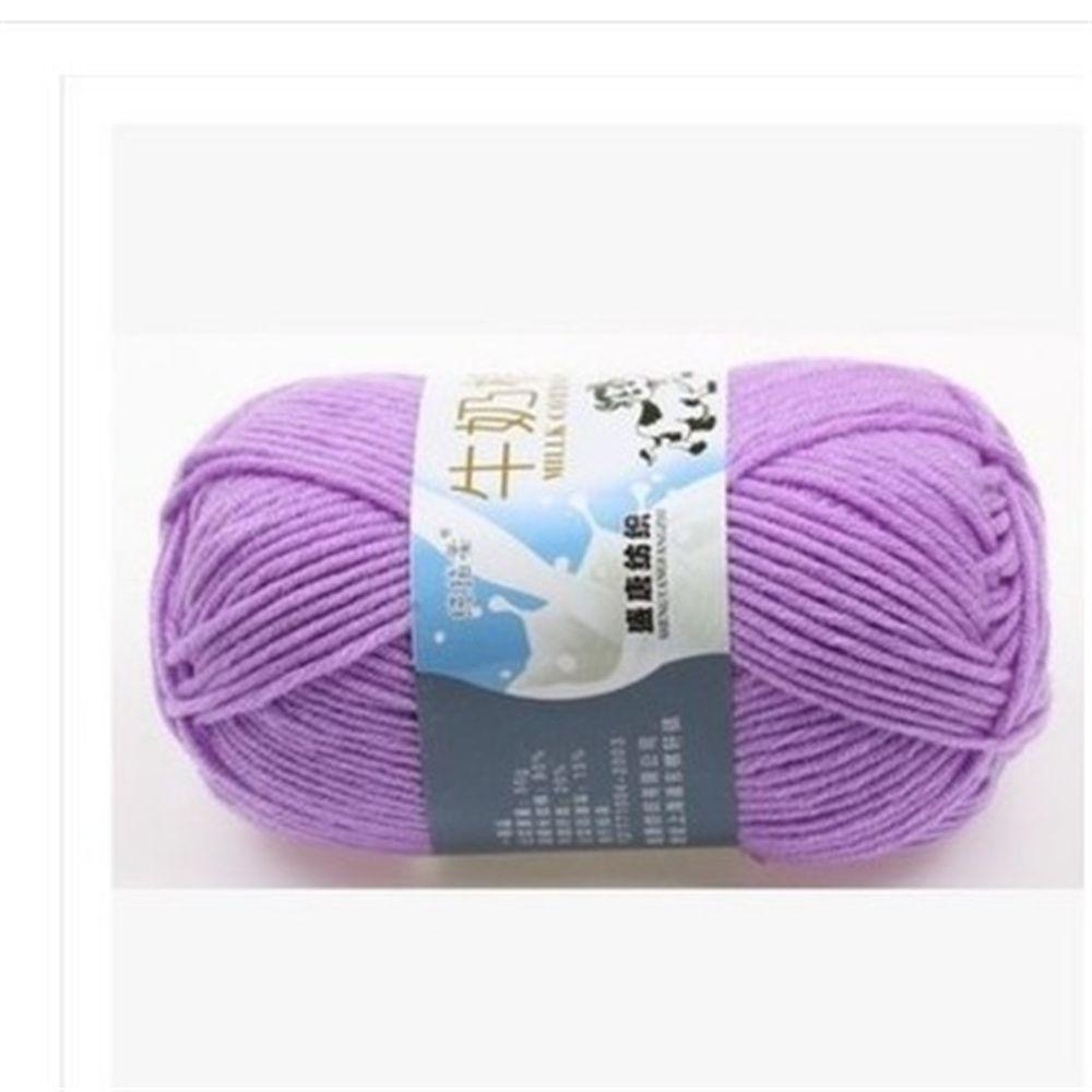 5 Strand Of Milk Cotton Medium-coarse Cotton Yarn Acrylic Yarn Knitting Crochet Yarn Wool Medium-coarse Cotton Yarn Acrylic Yarn