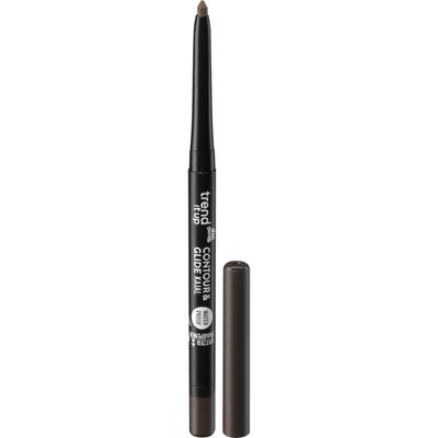 Trend It Up Waterproof Eyeliner Kajal 015 Contour & Glide 0.3g