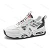 2026 Autumn Men's Mesh Breathable Fashi Low Top Thick Soled Sports Shoes Comfortable Versatile N Slip Niche Chunky sneakers