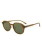 MAISON MASTER Take Sunglasses Jelly Saffron-Green