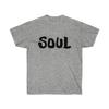 Unisex Ultra Cotton Tee Slogan Soul Tshirt 3