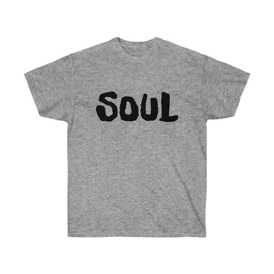 Unisex Ultra Cotton Tee slogan soul tshirt 3 XL