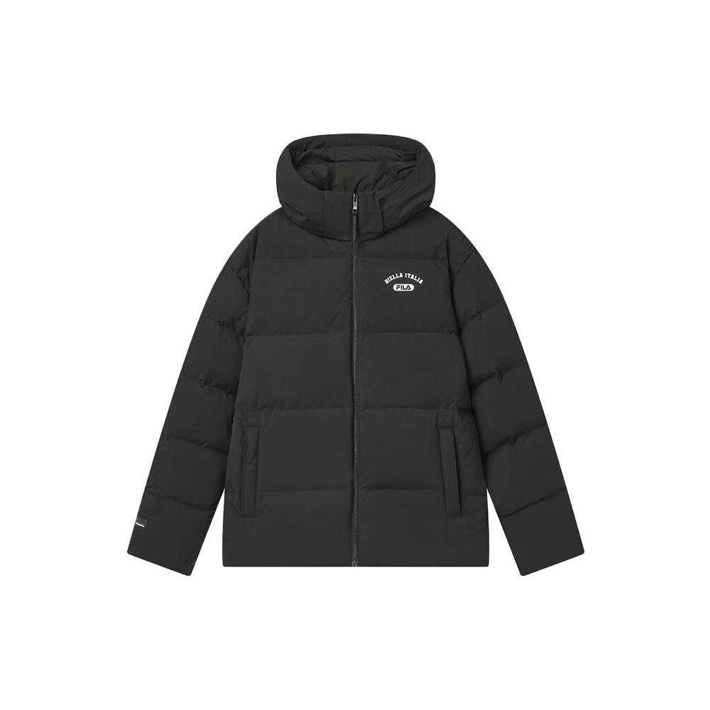 

New FILA Jackets Unisex Black F11U349901FBK S