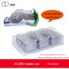 DOCON Automatic Electric Stapler & Accessories CN Plug (adapter Included)