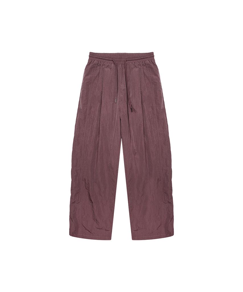NINEZ Shine Stitch Track Pants (2 Colors)