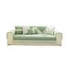 Fresh Chenille Sofa Cushion  New All Seasons Universal Cushion Blanket Non-slip Sofa Cover Cover Cloth Towel