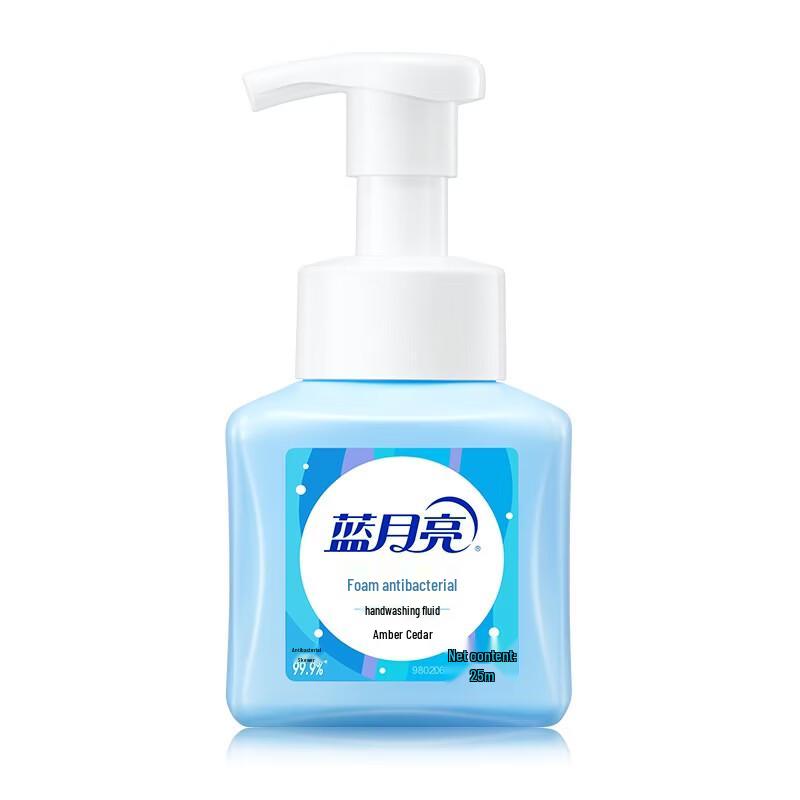 

Blue Moon Foaming Antibacterial Hand Wash