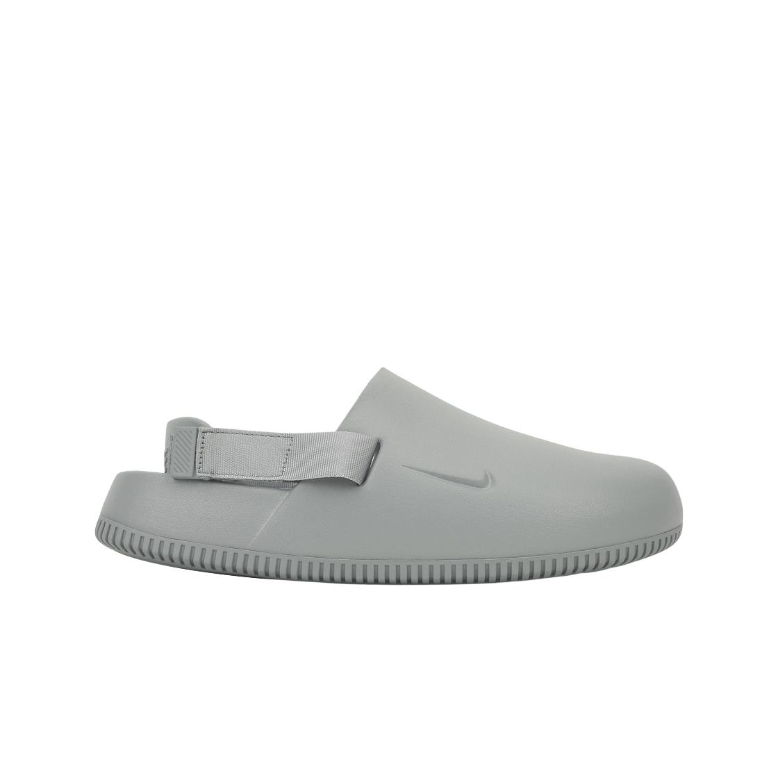 Мужские кроссовки Nike Calm Mule Light Smoke Grey Green FD5131-002 46