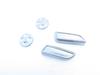 Tesla Model 3 Seat Adjustment Button Decorative Stickers