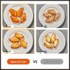 Joyoung Space Series 5.5L Smart Visual Air Fryer with Steam & Roast Functions CN plug (adapter included)