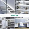 Sensor Touch Neon LED Sign Light Strip 5V USB Strip Flexible Diode Tape Indoor Lighting Room DIY TV Mirror Backlight Room Decor