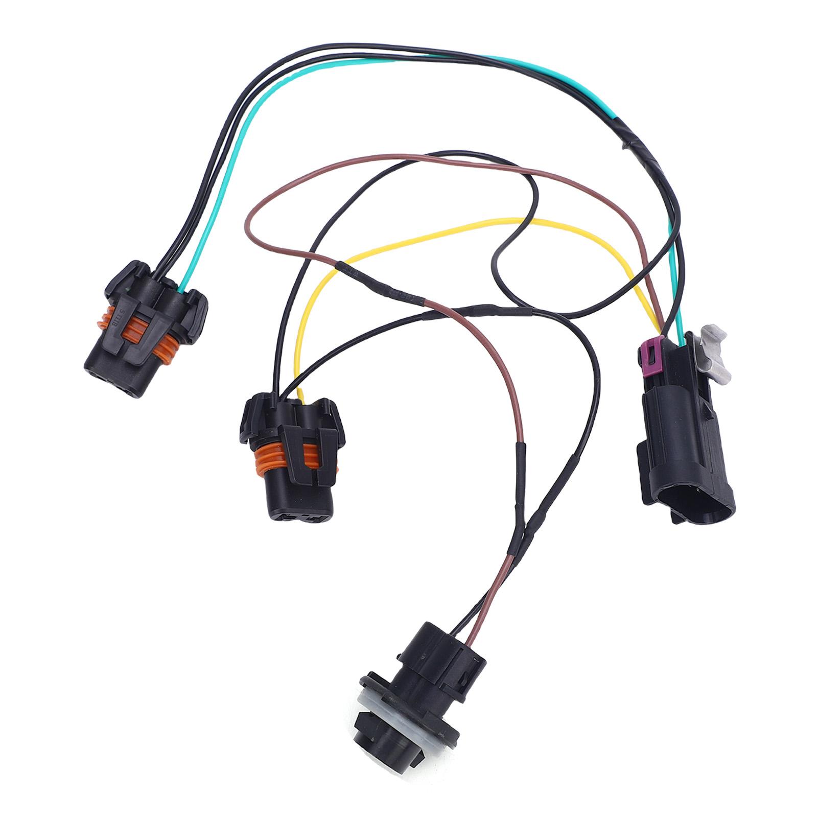 

Headlight Wiring Harness Improved Lighting Performance Stable Connection 16530756 Replacement for