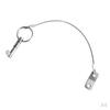 4pieces Stainless Steel Pin Lanyard Top Deck Hinge