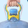 5 Gallon Water Bottle Duty Ergonomic Standard Water Jug Grip Non-slip Handle Heavy Carrier Lift Handle