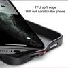 Funda de vidrio templado de una pieza para iPhone 13, 11, 14, Pro, 12, 7, 8 Plus, SE 2022, XR, X, XS Max, 6, 6S