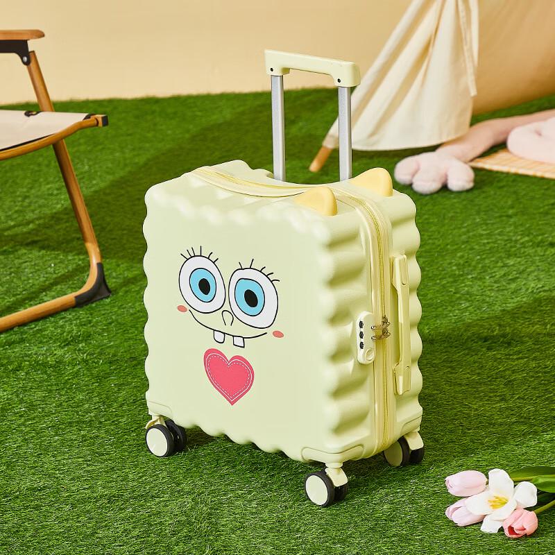 OEING 20-Inch Spinner Carry-on Luggage