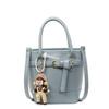 Spring new retro high-end fashion handbag bucket bag versatile commuter shoulder messenger bag