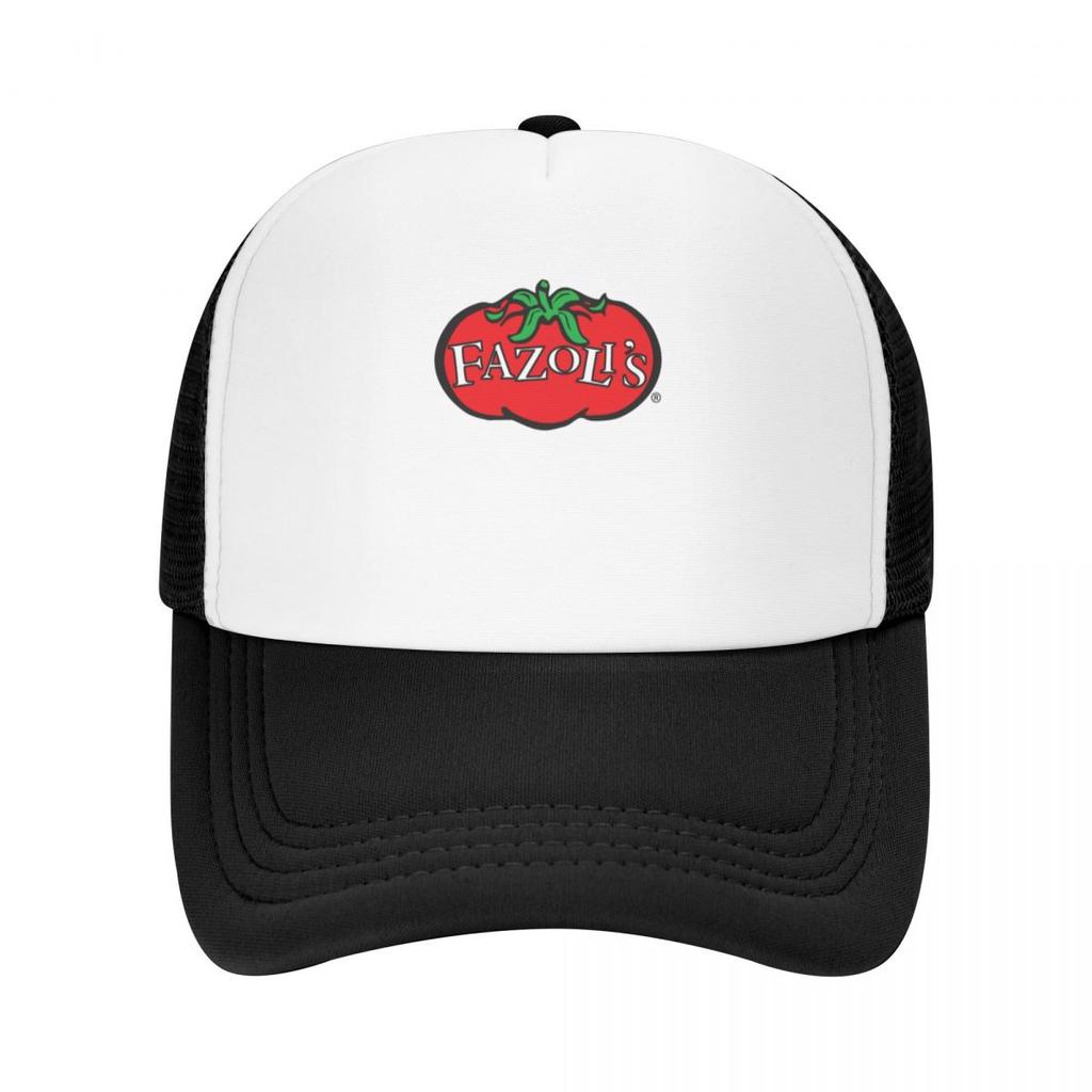 Fazolis Resto Baseball Cap Hard Hat Mens Big Size Icon Cute Golf Women Mens