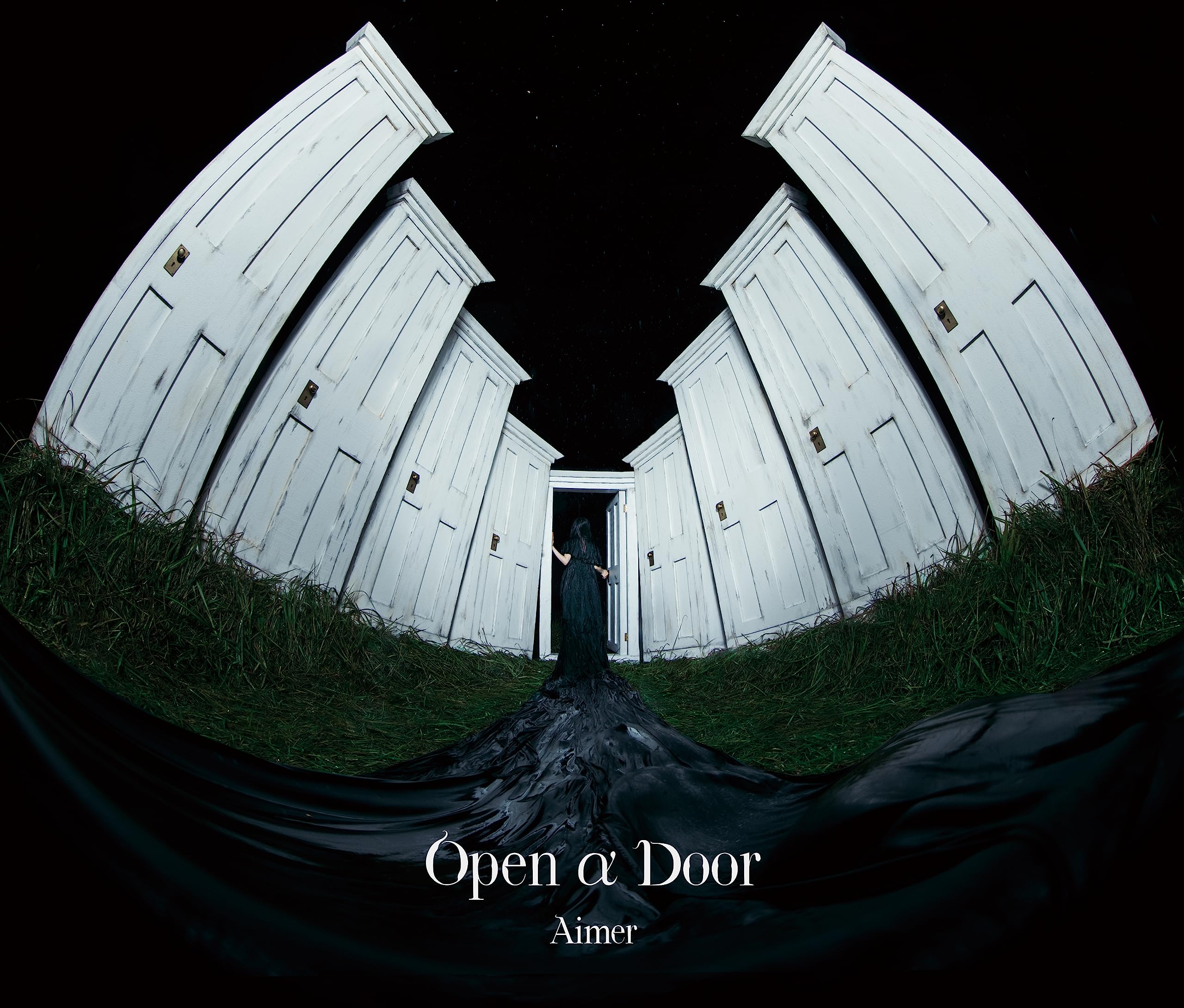 

Open Door Aimer (Regular Edition) -