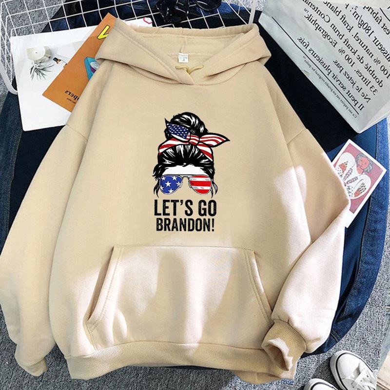 

Print Fall/Winter Hoodies Holiday Men S And Women S Fleece Hooded Sweater XS серый