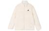 New Balance Down Jackets Unisex White Stand Collar Thickened Other NC5PC44393-IV