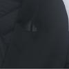 Adidas 650 Fill Solid Color Logo Stand Collar Long Sleeve Down Jacket Men Outerwear Black IW0786